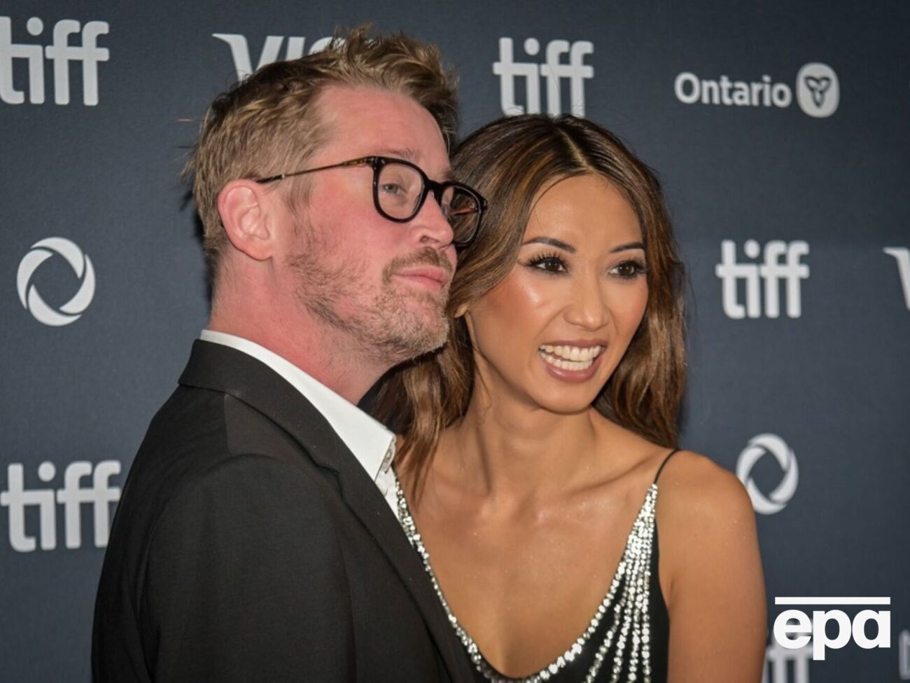 Калкін і Сонг виховують двох синів