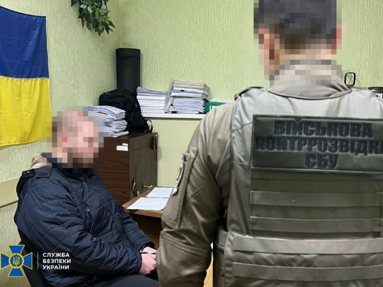 Затриманим може загрожувати довічне ув'язнення