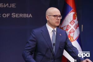 Також Вучевич повідомив про відставку мера міста Новий Сад Мілана Джурича