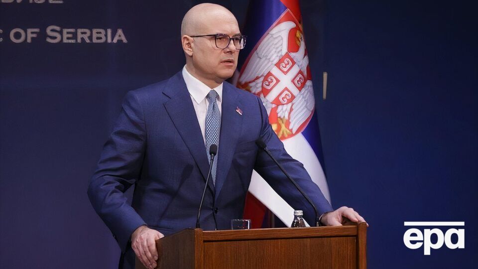 Также Вучевич сообщил об отставке мэра города Новый Сад Милана Джурича