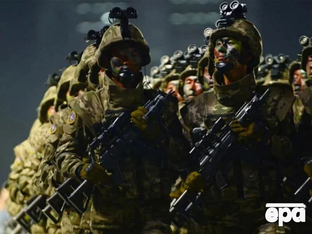 Зарано говорити, що вони не продовжуватимуть активної участі у війні, вважають у РНБО України