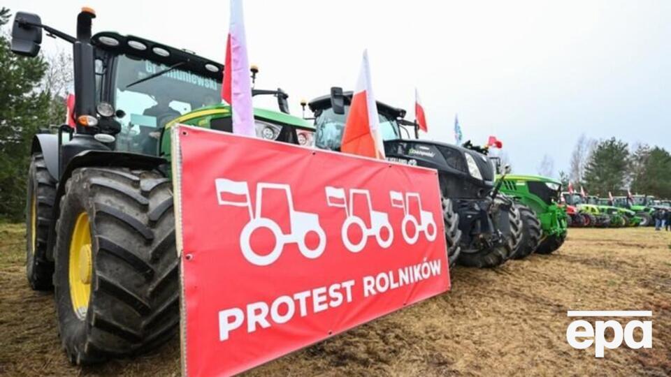 Польское правительство ввело постановления относительно критической инфраструктуры, что немного уменьшило неудобства