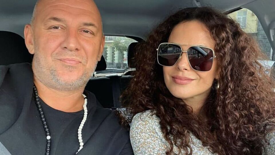 Каменских никак не комментирует скандальные заявления своего мужа