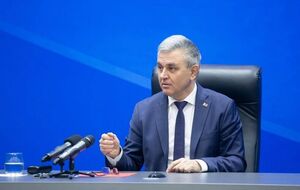 Глава "ПМР" Вадим Красносельський заявив, що країна-агресор Росія надасть невизнаному регіону кредит