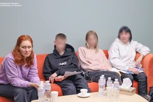 Повернутим дітям – від 1,5 року до повноліття – Лубінець