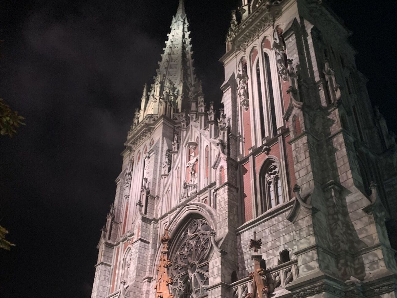 Суд обязал вернуть приходу РКЦ костел Святого Николая в Киеве