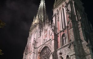 Суд обязал вернуть приходу РКЦ костел Святого Николая в Киеве