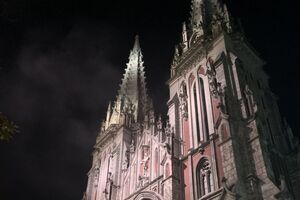 Суд обязал вернуть приходу РКЦ костел Святого Николая в Киеве