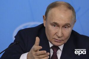 Такі диктатори, як Путін, не брешуть, лише коли мовчать, говорив Зеленський