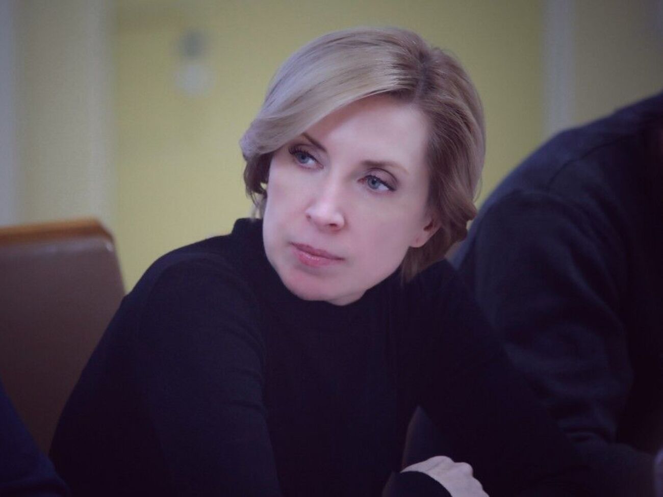 Верещук уверена, что на гуманитарном направлении удастся все стабилизировать