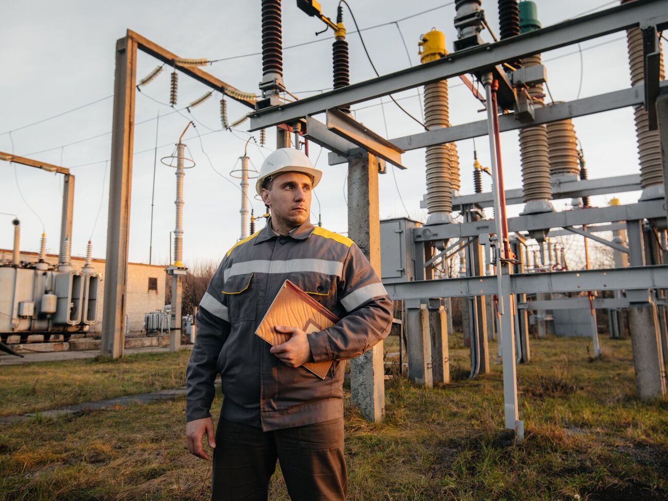 ДТЭК продолжает модернизировать и строить энергообъекты