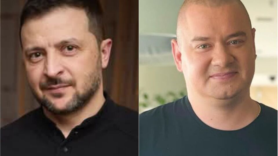 Вишинський розповів, що Кошовий не пише сценарії для "Кварталу 95" замість Зеленського