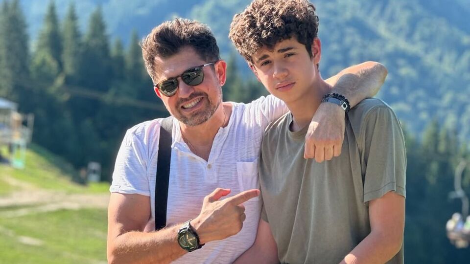 Джеджула о переезде сына в Украину: Пришел момент, когда недостаточно только внимания матери