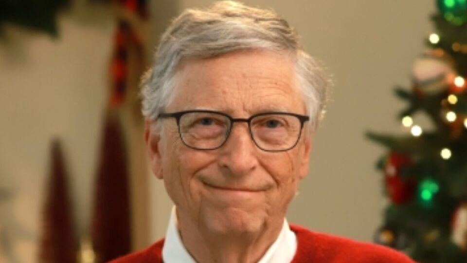 Гейтс прожил в браке с женой 27 лет