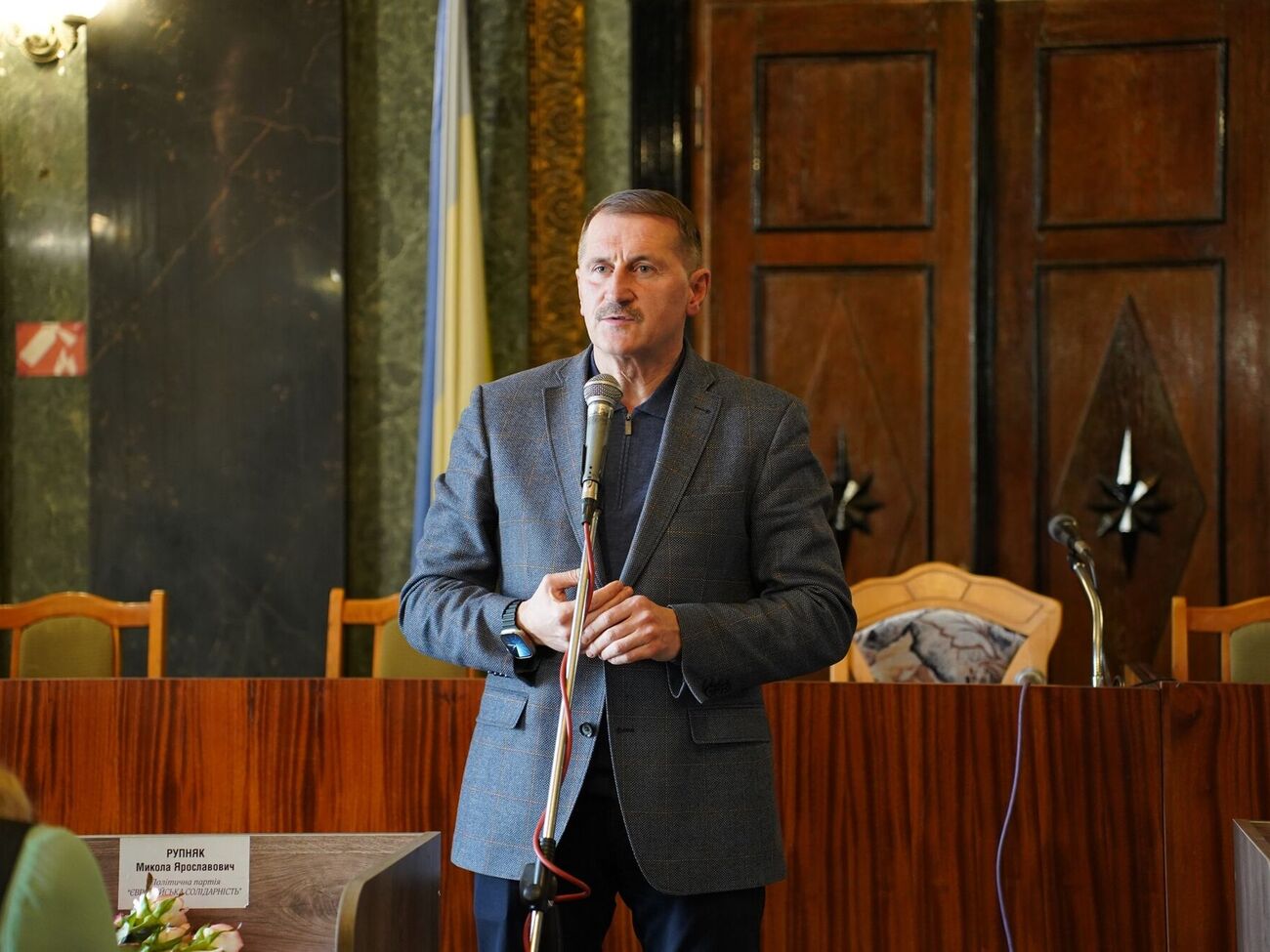 Кучма отметил, что протокол ТЦК будет обжаловать в суде