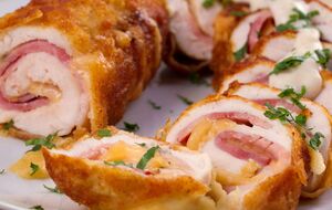 Обжарив котлеты, их нужно будет запечь