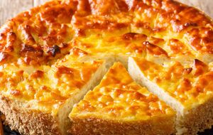 Запеканку можно готовить без сахара