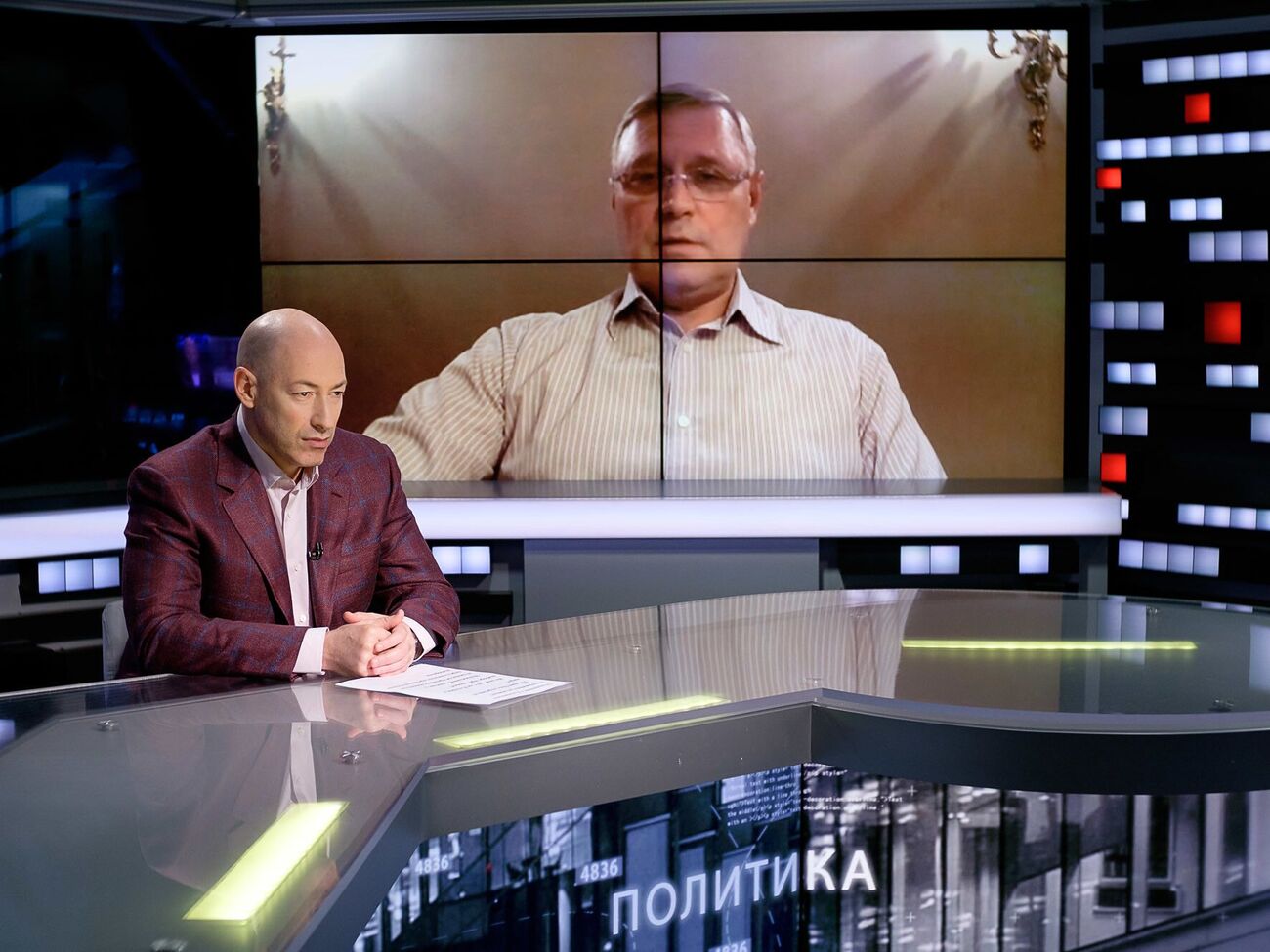 Касьянов розповів в інтерв'ю Гордону про економічну ситуацію в Росії й чому Путін хоче зняття санкцій