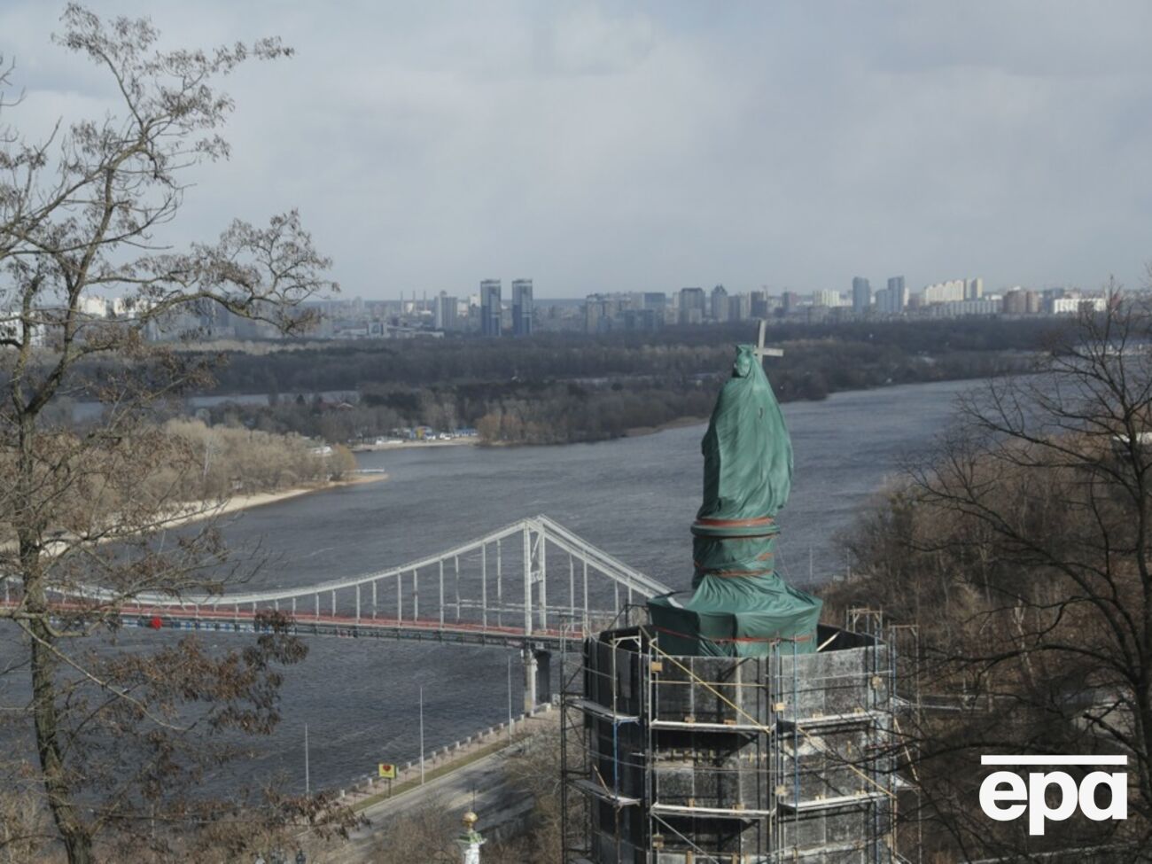 В столице будет тепло и без осадков