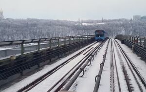 По информации мэра, люди и транспорт не пострадали