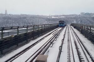За інформацією мера, люди й транспорт не постраждали