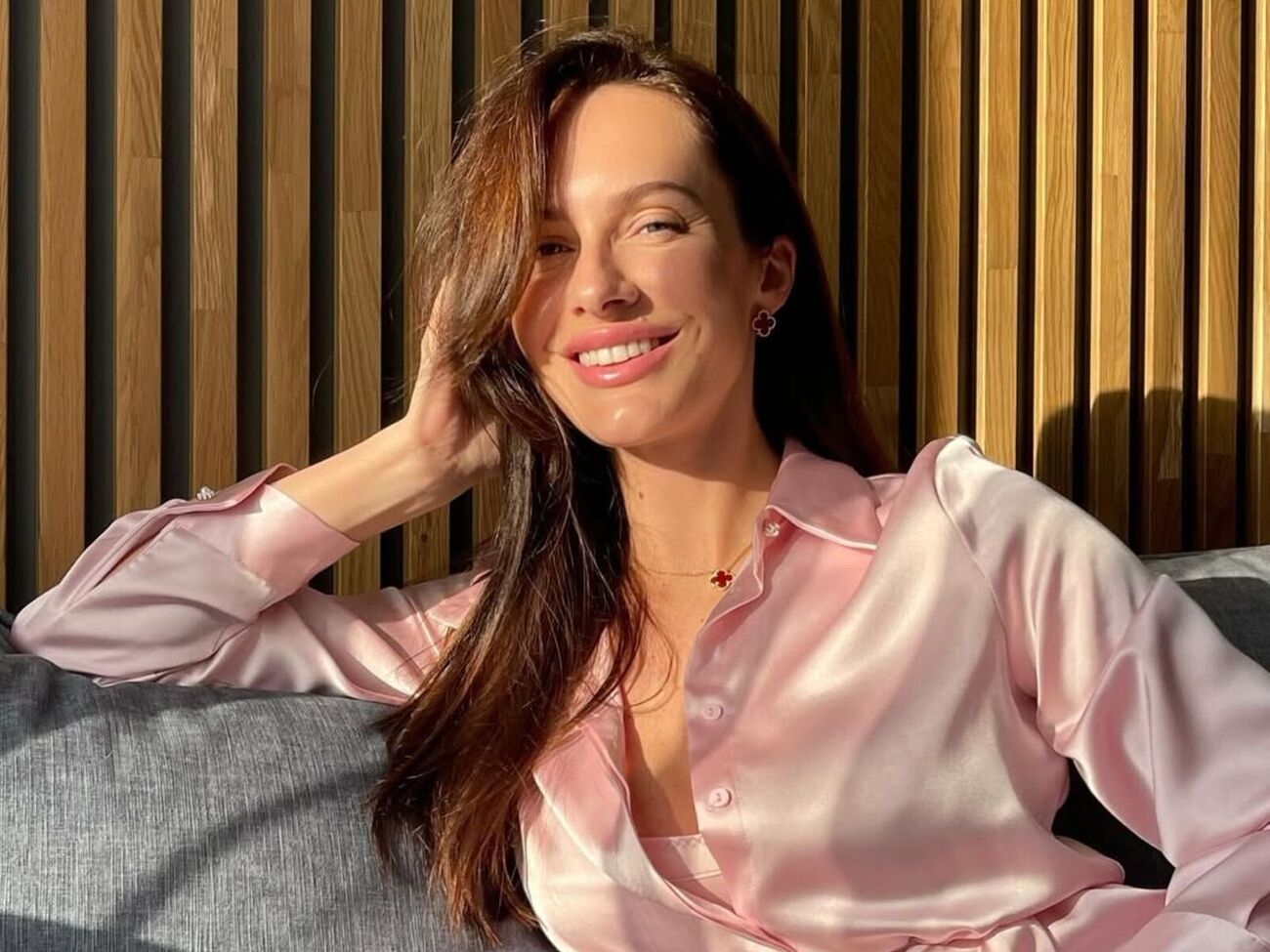 Христина Остапчук прожила у шлюбі з ведучим два роки