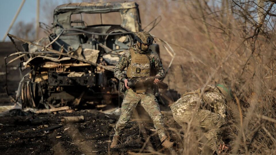 У Харківській області сталося сім боїв поблизу Вовчанська