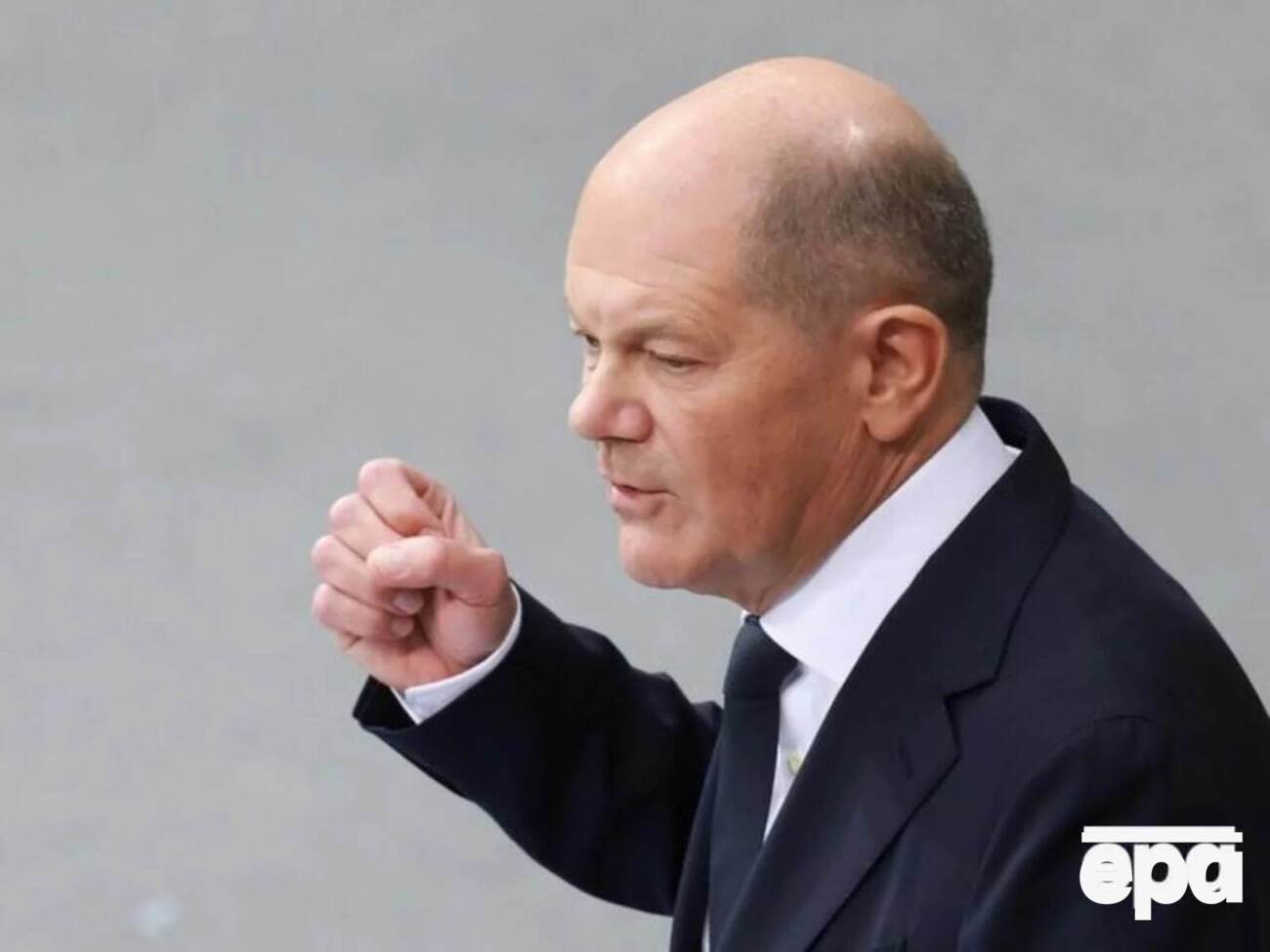 За словами Шольца, Маск втручається у справи правих політиків по всій Європі