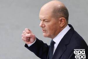 За словами Шольца, Маск втручається у справи правих політиків по всій Європі