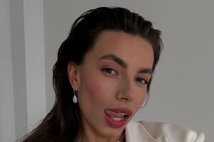 Бех-Романчук уверена, что утром на пустой желудок ее вес будет меньше, чем после обеда