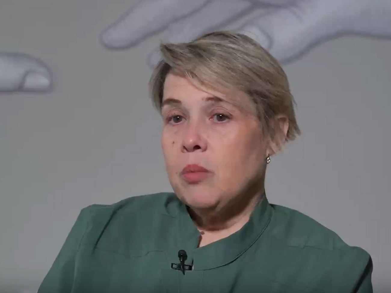 Тетяна переконана, що після всього пережитого може вирізнити маріупольця в натовпі