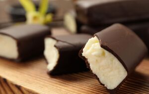 Сырки нужно предварительно заморозить