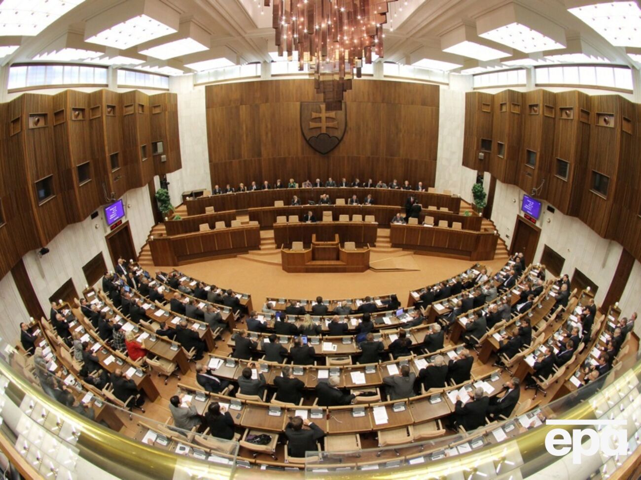 Нацсовет сделает еще одну попытку 4 февраля