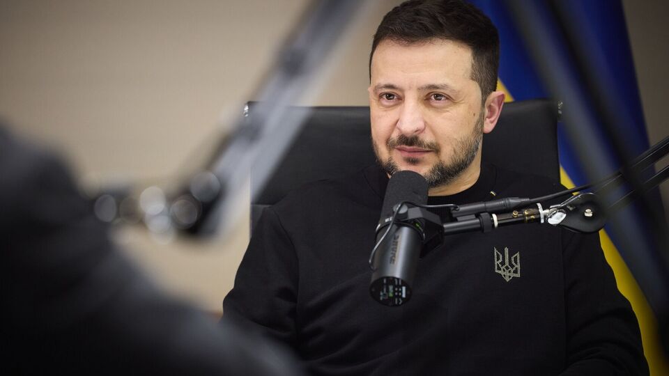 Український президент закликав посилити міжнародний тиск на Росію, зокрема з боку Китаю