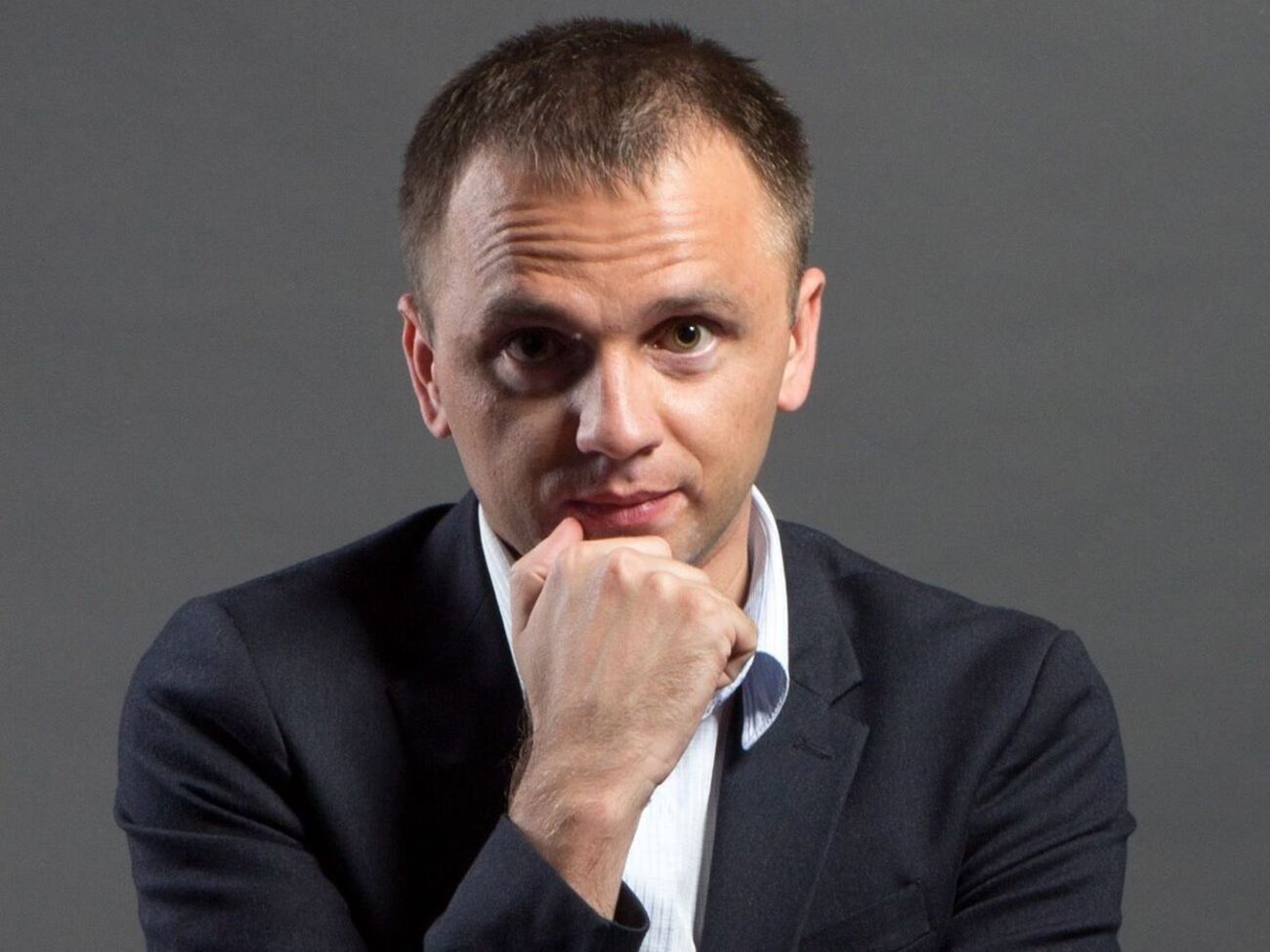 Oleh Postarnak, political expert