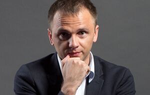 Oleh Postarnak, political expert