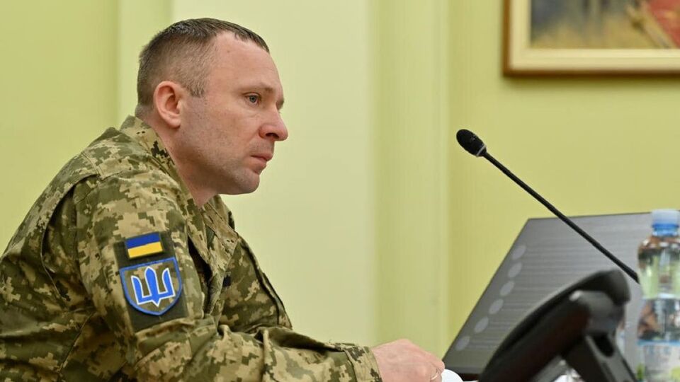 Драпатий залишиться командувачем Сухопутних військ ЗСУ