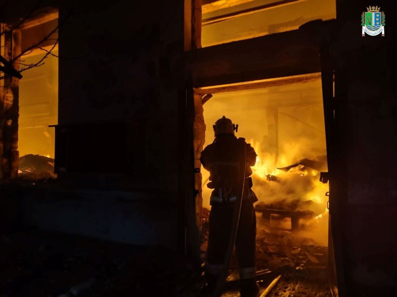 Унаслідок атаки пошкоджено об'єкти припортової інфраструктури, розповіли у прокуратурі