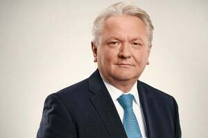 Паппергер зазначив, що зараз поліція дбає про його безпеку