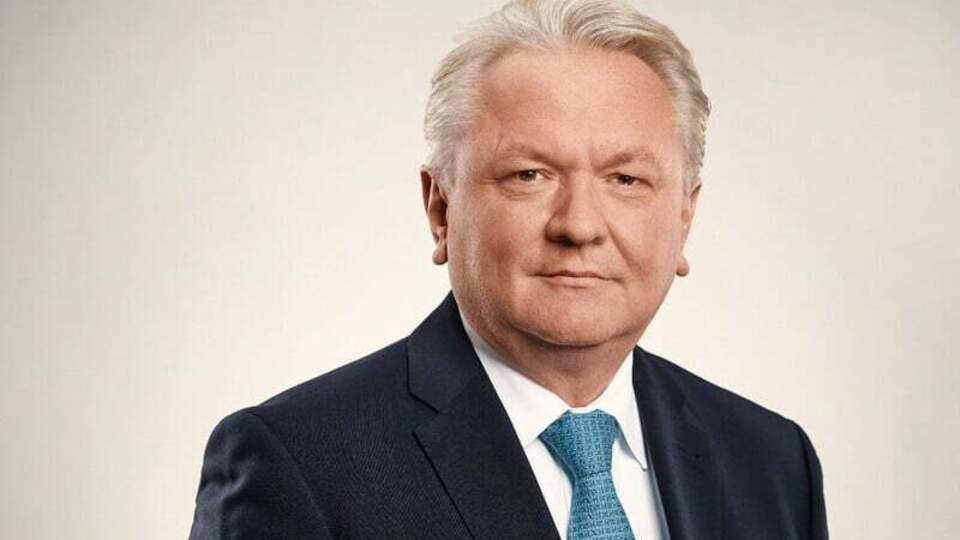 Паппергер зазначив, що зараз поліція дбає про його безпеку