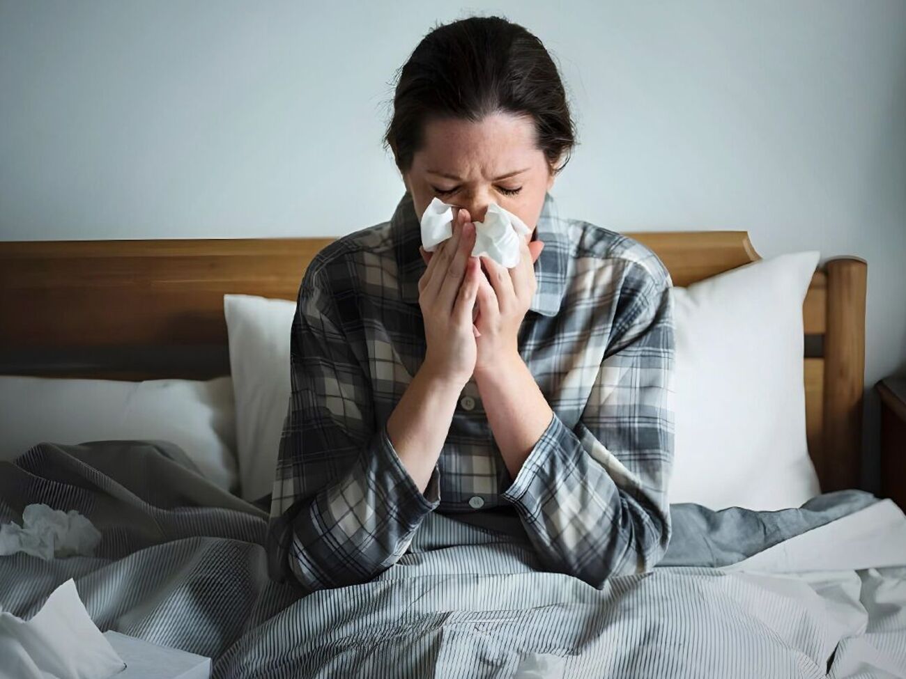 Грип циркулює у 22 регіонах, зазначили в МОЗ