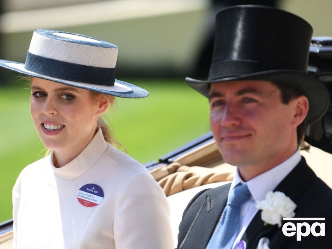 Принцесса Беатрис и Мапелли-Моцци тайно поженились летом 2020 года