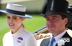 Принцесса Беатрис и Мапелли-Моцци тайно поженились летом 2020 года