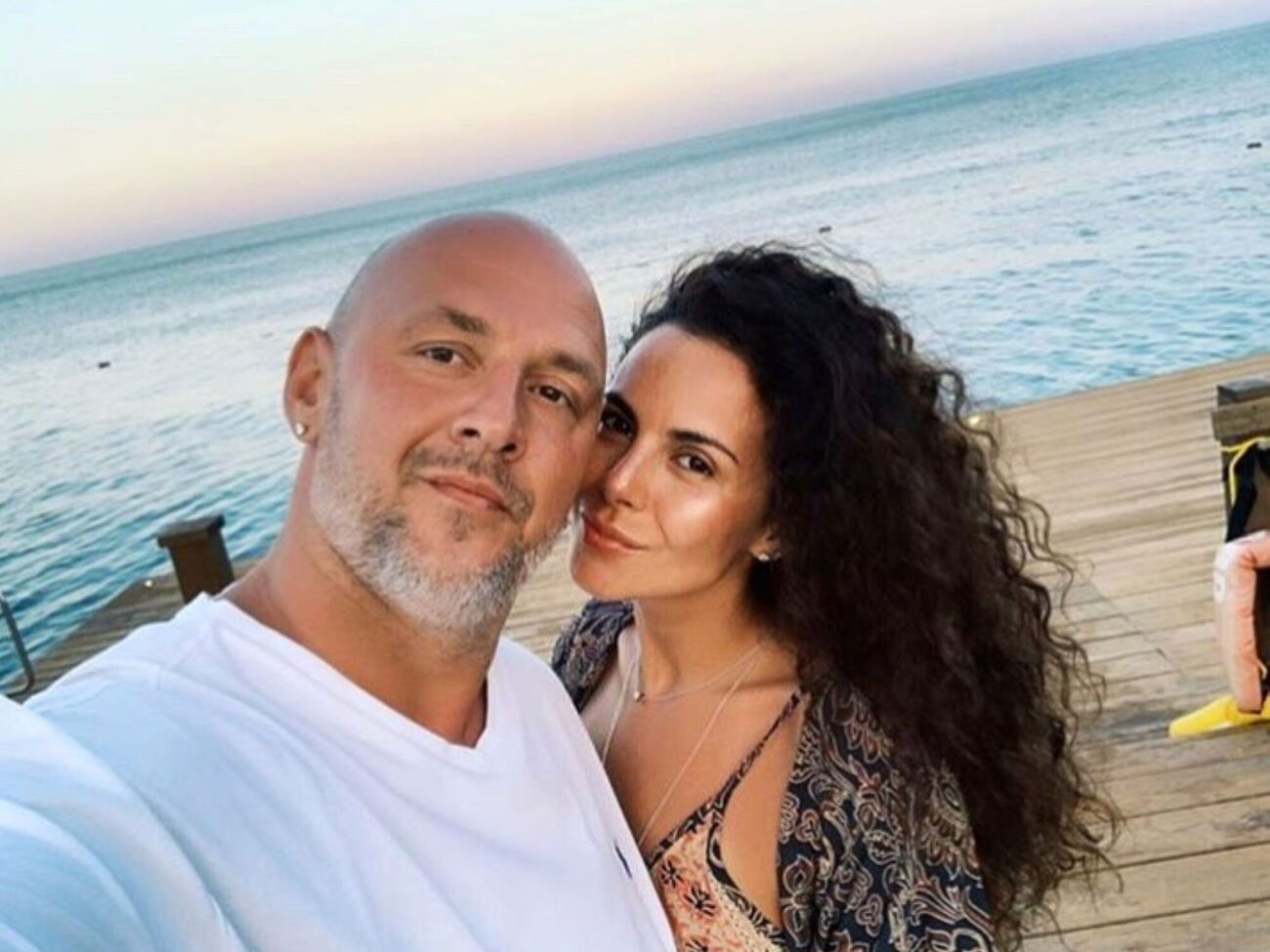 Каменских и Потап живут в разных странах