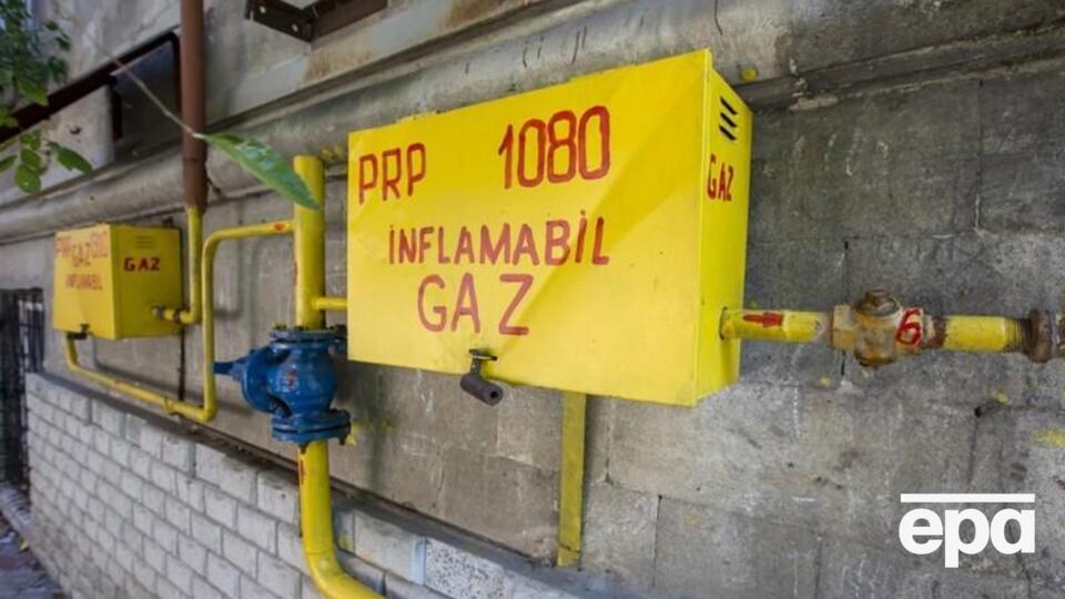 Згідно з умовами договору, цей обсяг природного газу мають повернути до 1 березня 2025 року