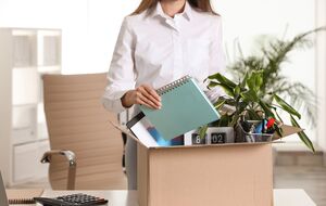 Жовтяк зазначила, що людям немає сенсу реєструватися як безробітним