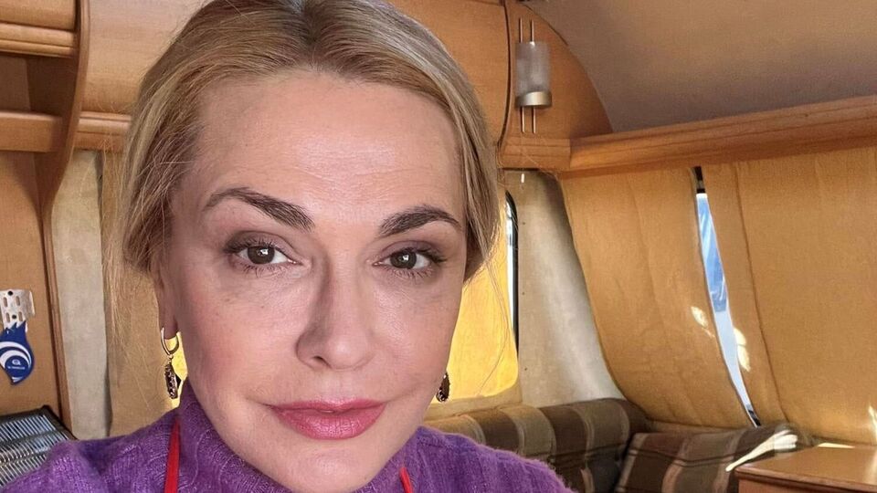 Ольга Сумская заявила, что почувствовала отчуждение со стороны старшей сестры еще после съемок в "Роксолане"