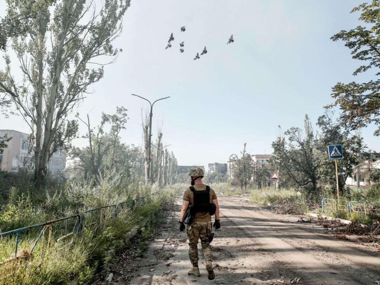 Дроны атаковали нефтеналивной терминал в РФ