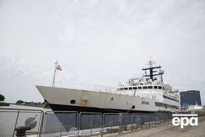 Російський "Янтарь" може відстежувати стратегічно важливі підводні кабелі, пише видання