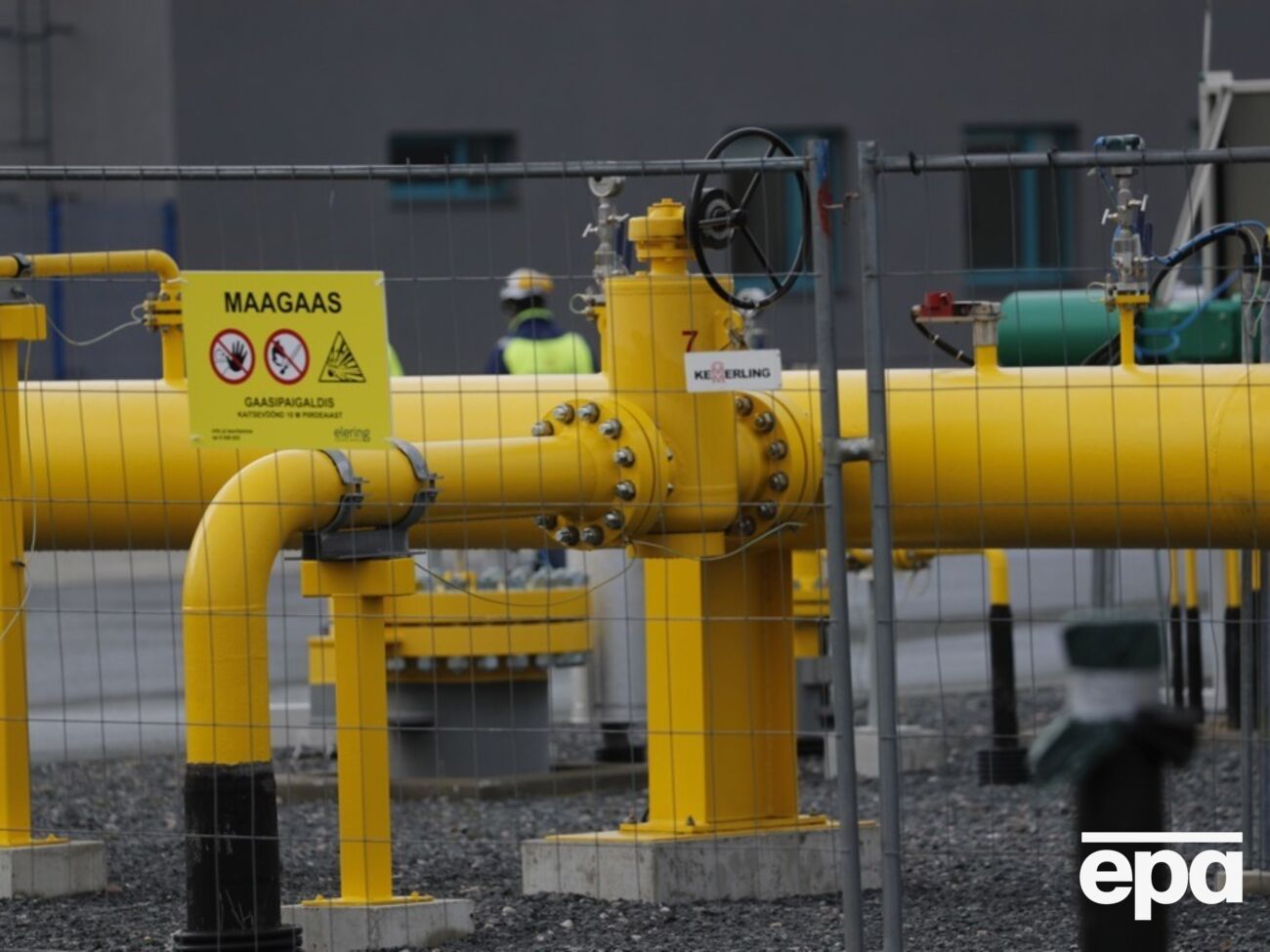 Шмигаль анонсировал увеличение Украиной собственной добычи газа